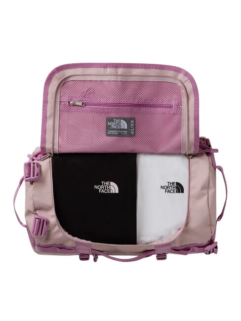 BASE CAMP XS Travel Bag / Backpack metal pink/hushed laven - Duffle bags