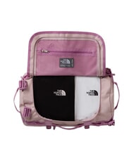THE NORTH FACE BASE CAMP XS Travel Bag / Backpack metal pink/hushed laven - Duffle bags - 4