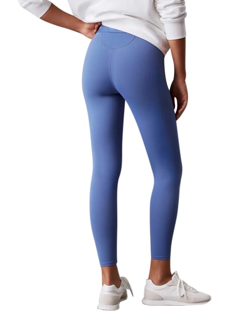 BASIC Leggings 7/8 blue - Women's Pants