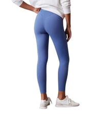 CALVIN KLEIN BASIC Leggings 7/8 blue - Women's Pants - 2