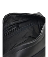 CALVIN KLEIN SLEEK MUST MONO Beauty case with wristband industrial mono black - Beauty Case - 4