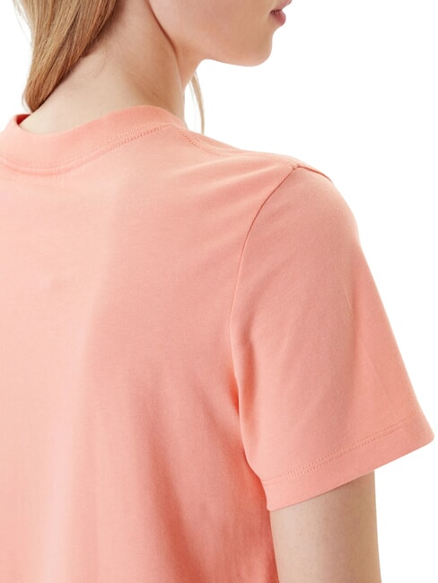 20S CLASSIC LOGO Short-sleeved T-shirt orange - T-shirt