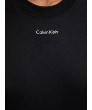 CALVIN KLEIN 20S CLASSIC LOGO Short-sleeved T-shirt black - T-shirt - 5