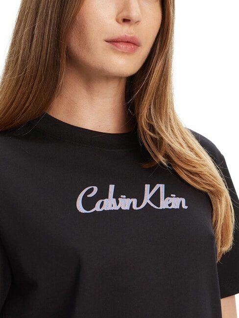20S CLASSIC LOGO Short-sleeved T-shirt black - T-shirt