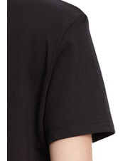 CALVIN KLEIN 20S CLASSIC LOGO Short-sleeved T-shirt black - T-shirt - 5