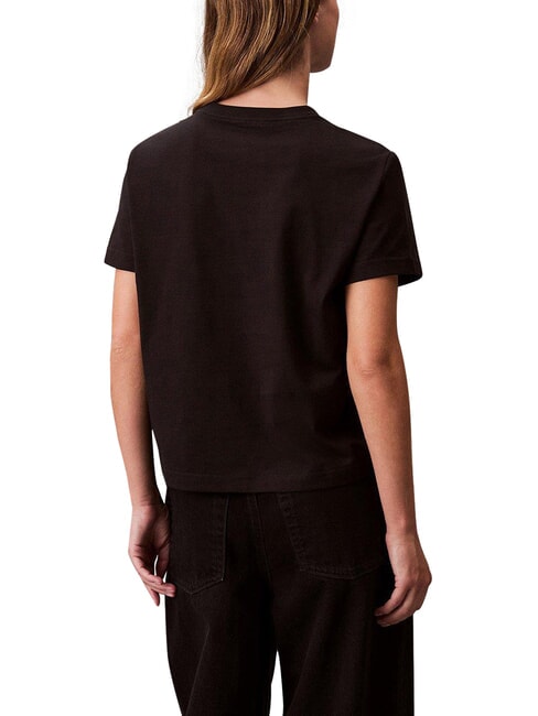 SS ARCHIVIE LOGO Short-sleeved T-shirt black - T-shirt