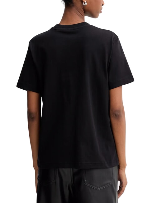 20S CLASSIC LOGO Short-sleeved T-shirt black - T-shirt