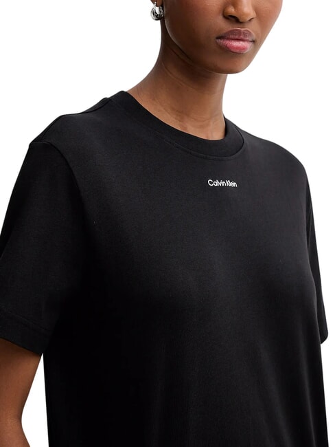 20S CLASSIC LOGO Short-sleeved T-shirt black - T-shirt