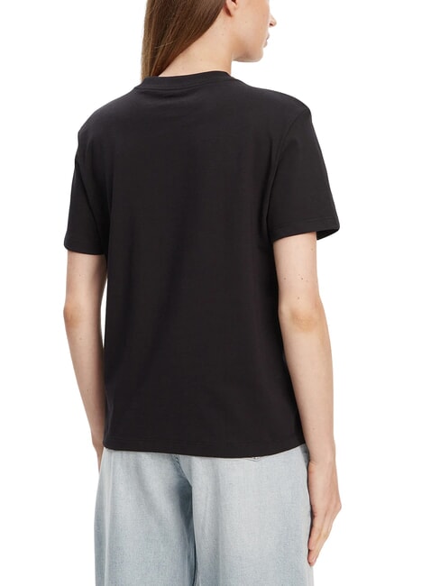 20S CLASSIC LOGO Short-sleeved T-shirt black - T-shirt