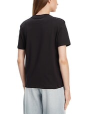 CALVIN KLEIN 20S CLASSIC LOGO Short-sleeved T-shirt - T-shirt