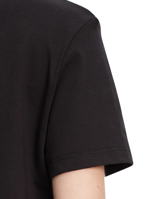 20S CLASSIC LOGO Short-sleeved T-shirt black - T-shirt