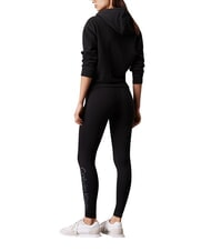 CALVIN KLEIN MODERN SPORT Leggings black - Women's Pants - 2