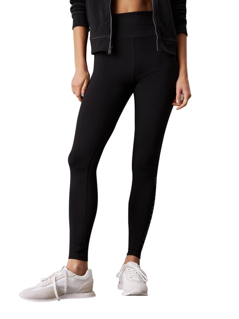 MODERN SPORT Leggings black - Women's Pants