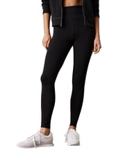 CALVIN KLEIN MODERN SPORT Leggings black - Women's Pants - 3
