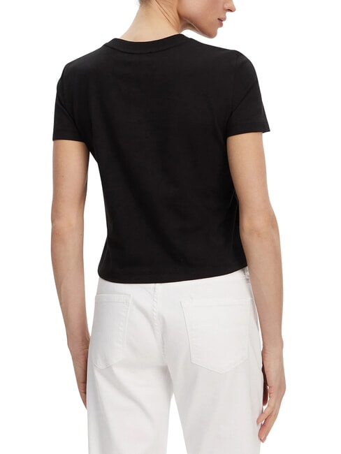 PLACED INSTITUTIONAL Short-sleeved T-shirt black - T-shirt