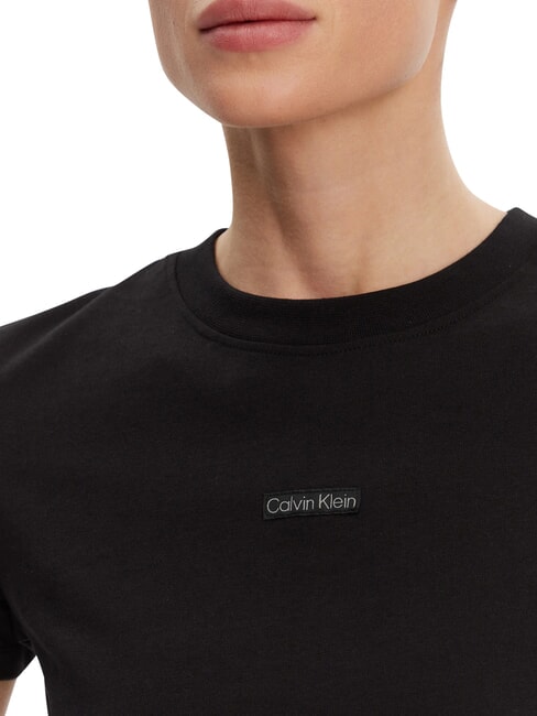 PLACED INSTITUTIONAL Short-sleeved T-shirt black - T-shirt