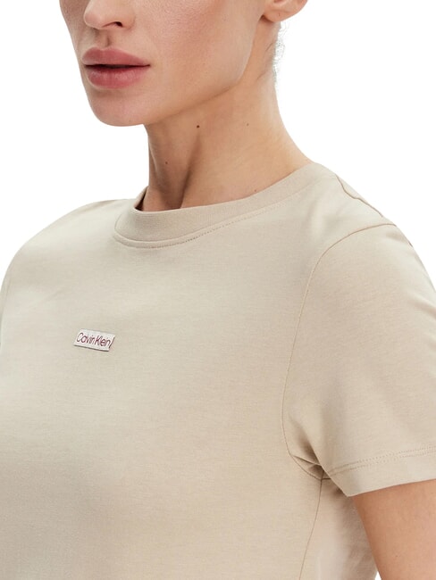 PLACED INSTITUTIONAL Short-sleeved T-shirt grey - T-shirt