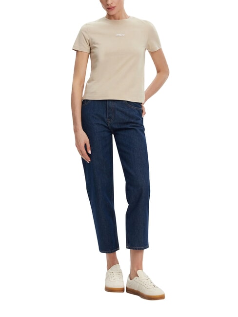 PLACED INSTITUTIONAL Short-sleeved T-shirt grey - T-shirt