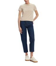 CALVIN KLEIN PLACED INSTITUTIONAL Short-sleeved T-shirt grey - T-shirt - 4