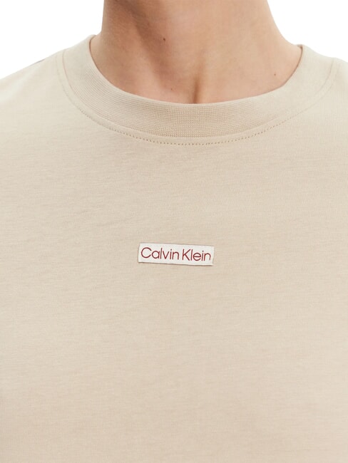 PLACED INSTITUTIONAL Short-sleeved T-shirt grey - T-shirt