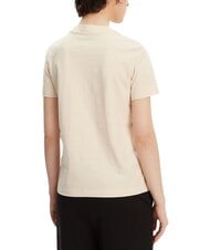 CALVIN KLEIN APPLIQUE REGULAR Short-sleeved T-shirt - T-shirt