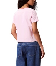 CALVIN KLEIN SS RETRO LOGO GRAPHI Short-sleeved T-shirt - T-shirt