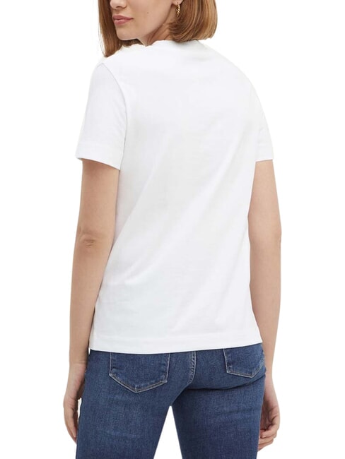 FONT GRAPHIC REGULAR Short-sleeved T-shirt white - T-shirt