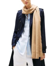 TOMMY HILFIGER ELEVATED CHIC JAQUARD Scarf - Scarves