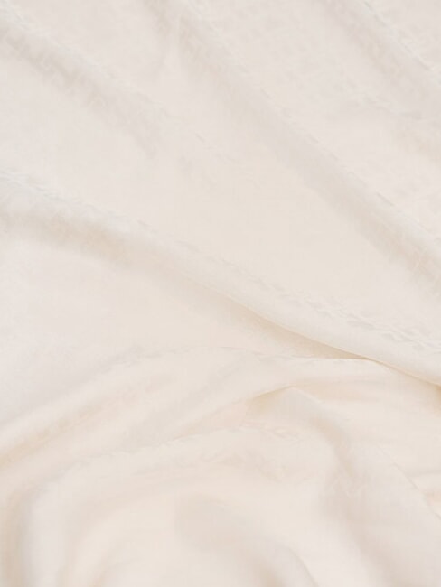 ELEVATED CHIC JAQUARD Scarf sugarcane - Scarves