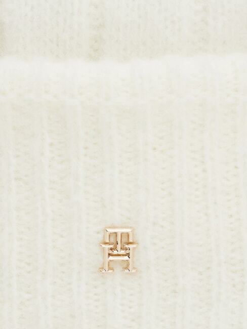 TIMELESS Wool hat white - Hats