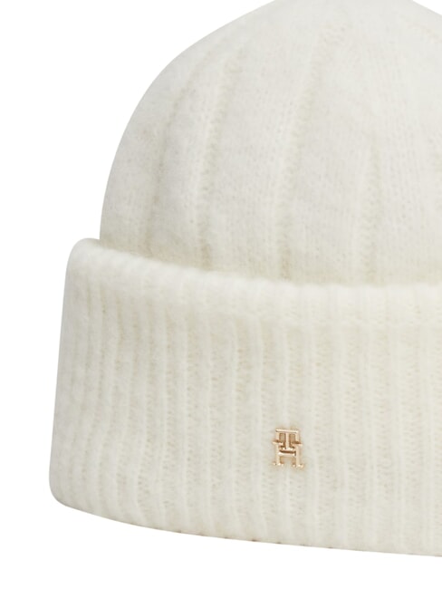 TIMELESS Wool hat white - Hats