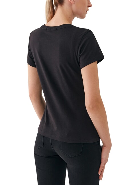 CORE INSTIT LOGO Short-sleeved T-shirt black - T-shirt