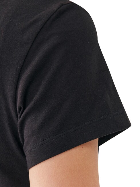 CORE INSTIT LOGO Short-sleeved T-shirt black - T-shirt