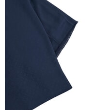 TOMMY HILFIGER ELEVATED CHIC JAQUARD Scarf blue - Scarves - 2