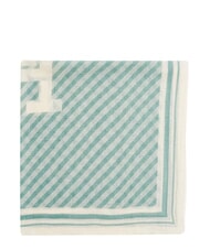 TOMMY HILFIGER PREMIUM BEACH Linen scarf - Scarves