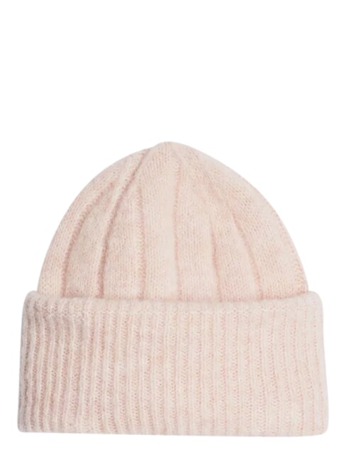 TIMELESS Wool hat pink - Hats