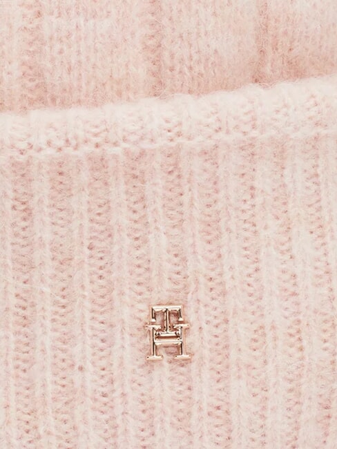 TIMELESS Wool hat pink - Hats