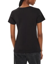 CALVIN KLEIN FADED MONOLOGO SLIM Short-sleeved T-shirt - T-shirt