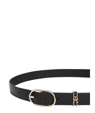 TOMMY HILFIGER FEMININE Leather belt - Belts