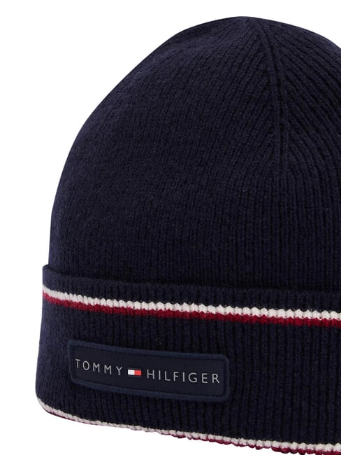 CORP LAMBS Wool hat blue - Hats