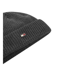 TOMMY HILFIGER HERITAGE Cotton hat grey - Hats - 3