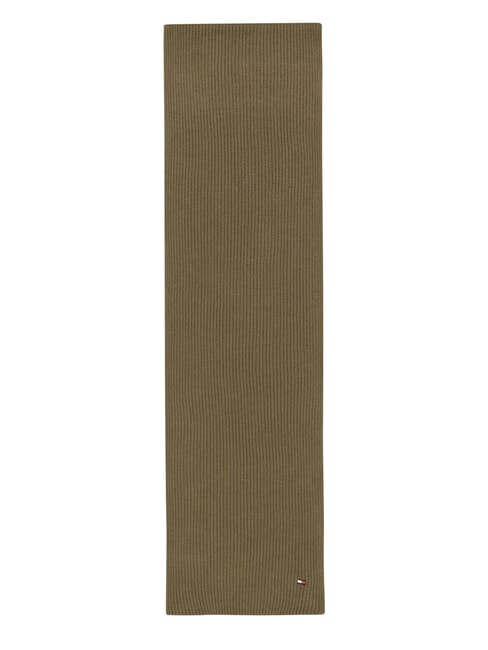 ESSENTIAL FLAG Scarf army green - Scarves