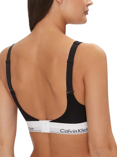 CK Lightly padded bra black - Men's briefs