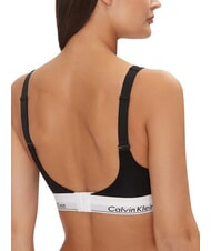 CALVIN KLEIN CK Lightly padded bra black - Men's briefs - 2