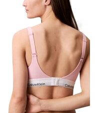 CALVIN KLEIN CK Lightly padded bra pink - Men's briefs - 2