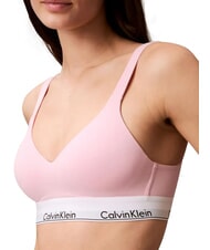 CALVIN KLEIN CK Lightly padded bra pink - Men's briefs - 3