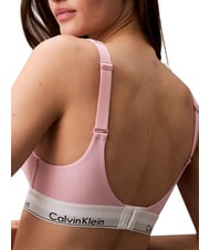 CALVIN KLEIN CK Lightly padded bra pink - Men's briefs - 5