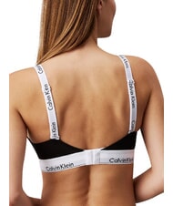 CALVIN KLEIN LIGHTLY LINED Bra black - Women's Underwear - 2
