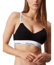 CALVIN KLEIN LIGHTLY LINED Bra black - Women's Underwear - 3