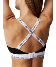 CALVIN KLEIN LIGHTLY LINED Bra black - Women's Underwear - 4